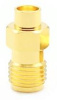 Коаксиальный переход SMA female-SMP male, 6 ГГц
