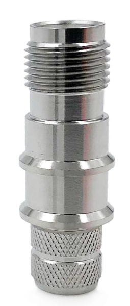 Коаксиальный коннектор RP-TNC female для кабеля 8D-FB/400