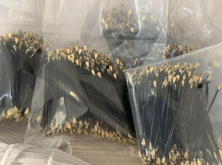 Кабельная сборка (пигтейл) RF1.13-U.Fl-U.Fl Linkmag