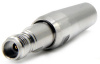 2.4mm female коннектор коаксиальный корпус нержавейка