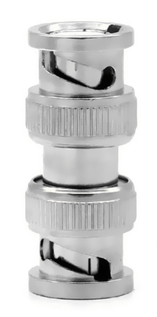 Коаксиальный переход BNC male для BNC male 