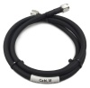 Кабель высокочастотный CabLM-Nmale-1.5 м черт. БШД.КС015.ВО