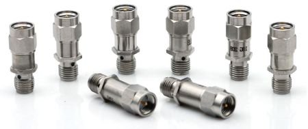 Аттенюатор SMA male - SMA female 2 Вт, 18 ГГц, 2 дБ