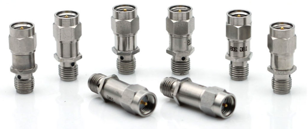 Аттенюатор SMA male - SMA female 2 Вт, 18 ГГц, 2 дБ