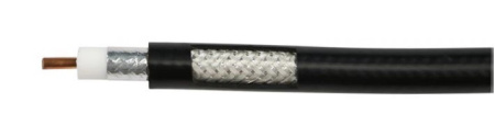 Коаксиальный кабель 3D-FB PVC