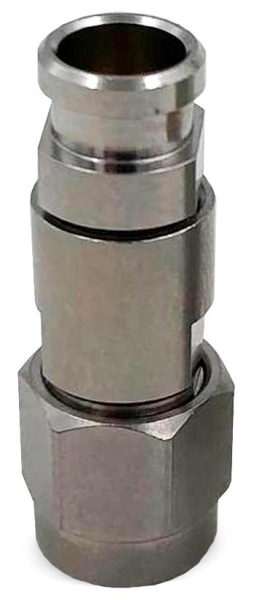 Коннектор коаксиальный 2.92mm male для кабеля E40