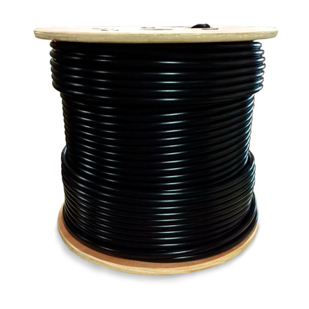 Гибкий коаксиальный кабель с низкими потерями LMC200