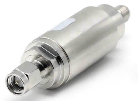 Аттенюатор SMA male - SMA female 5 Вт, 5 дБ