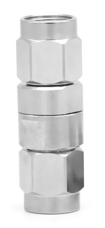 Коаксиальный переход SMA male - SMA male