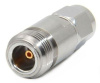 Коаксиальный переход N female-TNC male, 18 Ггц 
