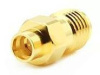 Коаксиальный переход SMA female-SMP male, 6 ГГц