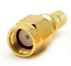 SMA male прямой для кабеля LMR195 / 3D-FB / RG58