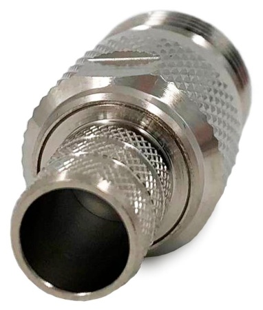 N female для кабеля 8D-FB/400