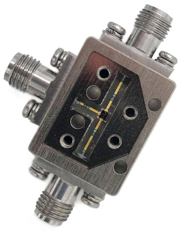 Радиочастотный балансный смеситель Linkmag MX1720A двойной с частотами 2-20 ГГц