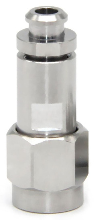 Коаксиальный коннектор 2.92mm male для кабеля C26