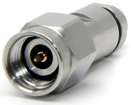 Коаксиальный коннектор 2.92mm male для кабеля C26