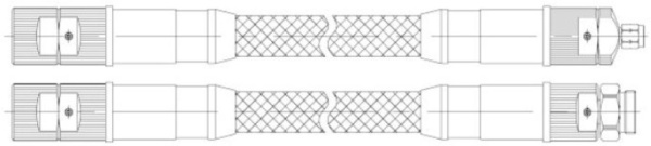 Измерительная кабельная сборка Linkmag VNA26