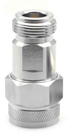 Коаксиальный переход N male-N female 6 ГГц