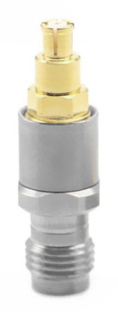 Коаксиальный переход 2.4mm female-SMP female