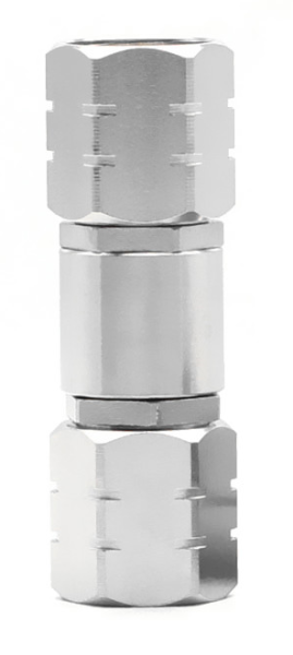 Коаксиальный переход 1.85mm male - 1.85mm male