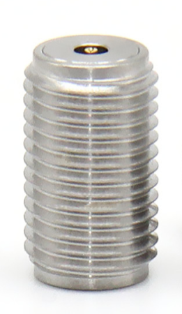 Коннектор 2.92mm female под пайку на плату